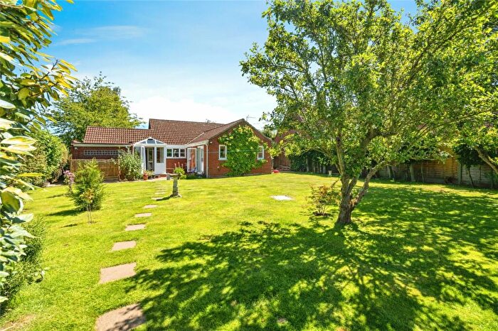 3 Bedroom Bungalow For Sale In The Street, Barton Turf, Norwich, Norfolk, NR12