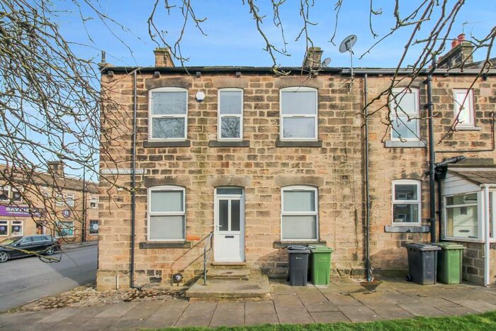 2 Bedroom End Of Terrace House To Rent In Back Alma Street, Yeadon, Leeds, LS19