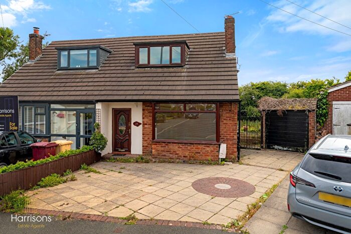 3 Bedroom Semi-Detached House For Sale In Auction: Falkland Road, Bolton, Lancashire, BL2