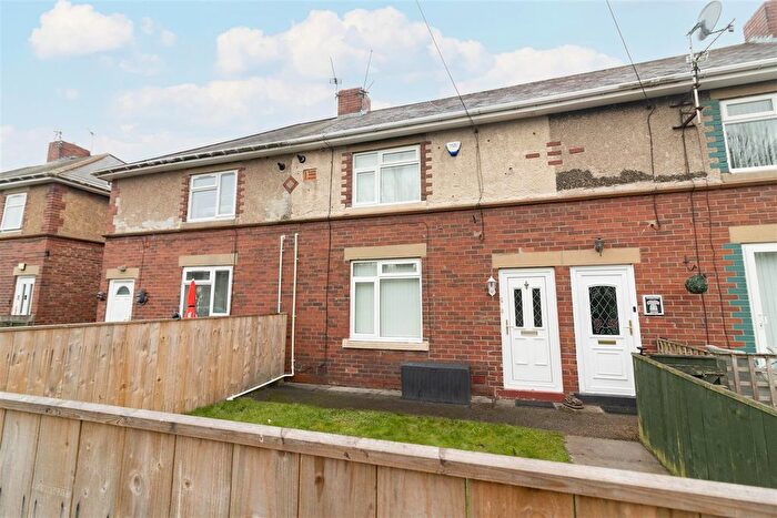 2 Bedroom Terraced House For Sale In Thorntree Avenue, Seaton Burn, Newcastle Upon Tyne, NE13