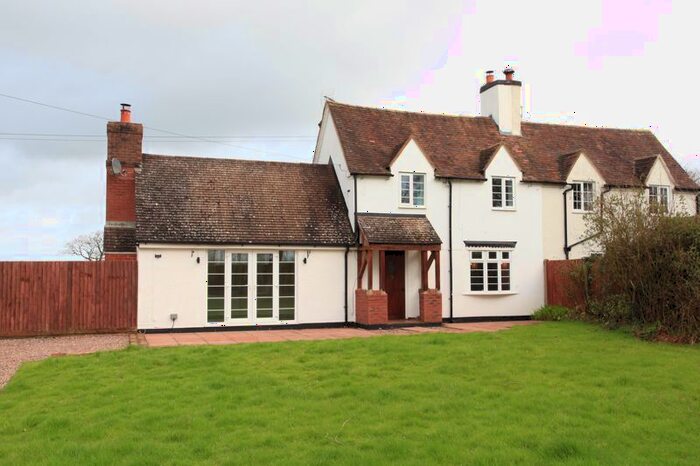 3 Bedroom Semi-Detached House To Rent In Paddock Lane, Kemberton, Shifnal, TF11