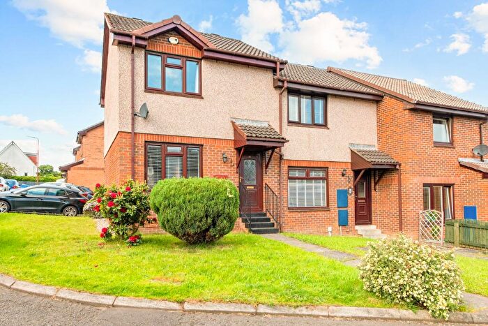 2 Bedroom End Of Terrace House For Sale In Braeside Park, Mid Calder, EH53