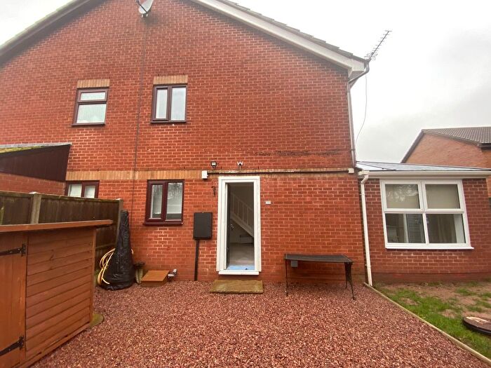 1 Bedroom Property To Rent In The Shires, Lower Bullingham, Hereford, HR2