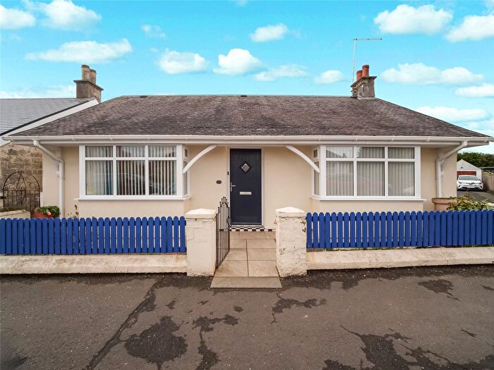 2 Bedroom Bungalow For Sale In Kilmarnock Road, Monkton, Prestwick, South Ayrshire, KA9