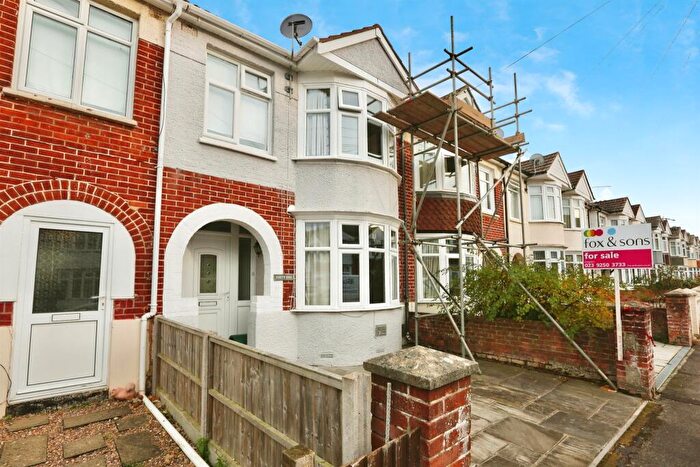 3 Bedroom Terraced House For Sale In Hill Park Road, Gosport, PO12