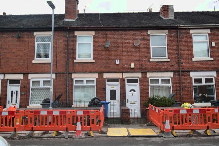 2 Bedroom Terraced House To Rent In Keary Street, Stoke On Trent, ST4