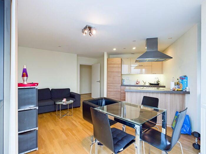 1 Bedroom Flat To Rent In Harmony Place, London, SE8