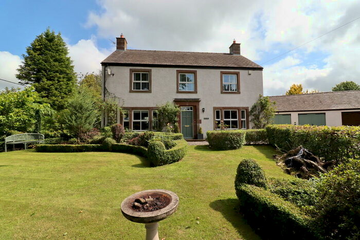 4 Bedroom Detached House For Sale In Raughton Head, CA5