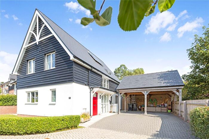 3 Bedroom Detached House For Sale In Sixpenny Handley, Salisbury, SP5