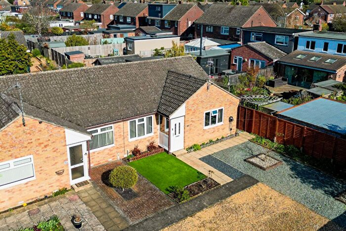 2 Bedroom Semi Detached Bungalow For Sale In Walkling Way, Milton, CB24