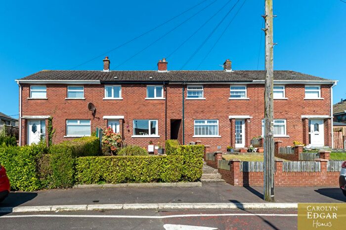 2 Bedroom Terraced House For Sale In Brooklands Park, Dundonald, Belfast, Co Antrim, BT16