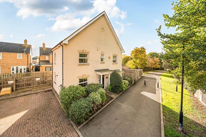 4 Bedroom Detached House For Sale In Wexham, SL3