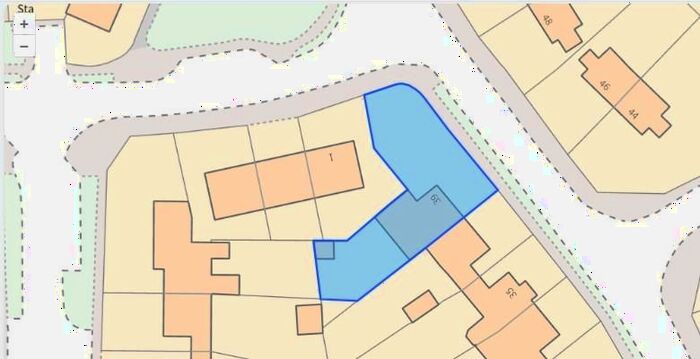 3 Bedroom End Of Terrace House For Sale In Almond Road, Burnham, Slough, SL1