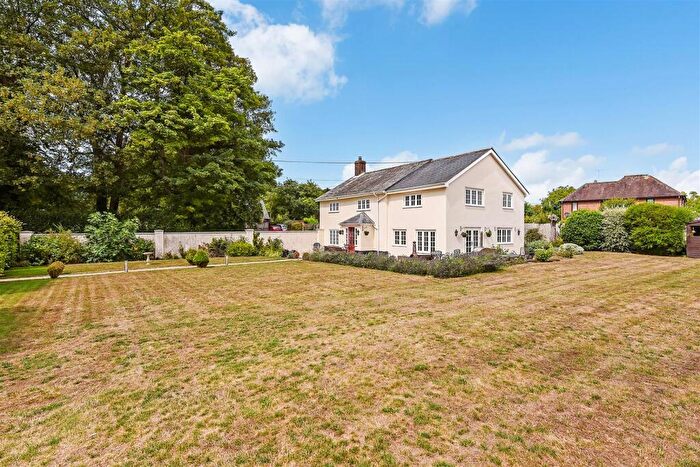 4 Bedroom Detached House For Sale In Kimpton Lane, Kimpton, Andover, SP11