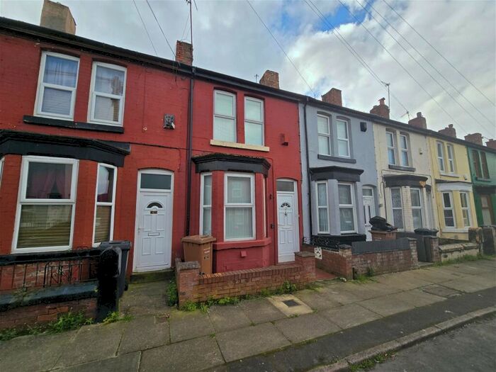 2 Bedroom Terraced House To Rent In Beechwood Road, Litherland, Liverpool, L21