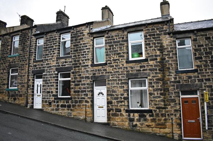 2 Bedroom Terraced House For Sale In Rowland Street, Skipton, North Yorkshire, BD23