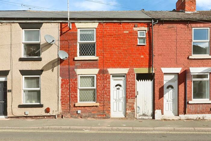2 Bedroom Terraced House For Sale In Welbeck Street, Whitwell, Worksop, S80