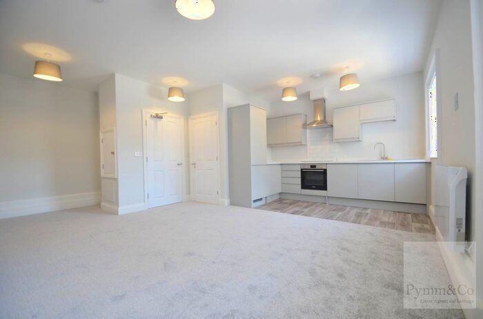 1 Bedroom Studio To Rent In Bignold House, Norwich, NR1