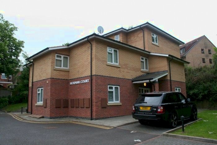 1 Bedroom Flat To Rent In Norman Court, New Street, Erdington, Birmingham, B23