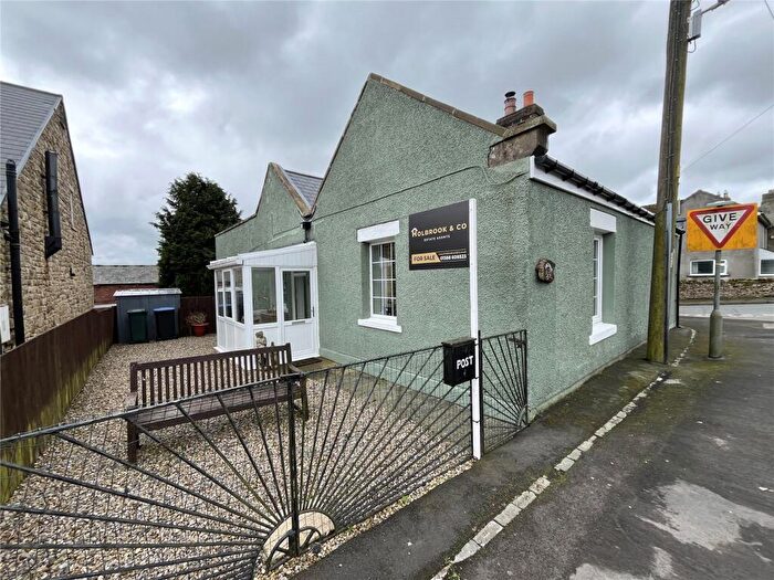 3 Bedroom Bungalow For Sale In The Edge, Woodland, Bishop Auckland, County Durham, DL13