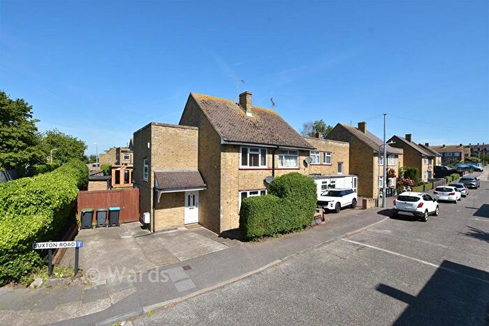 2 Bedroom Semi Detached House For Sale In Buxton Road, Ramsgate, Kent, CT12
