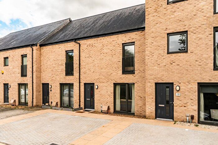 3 Bedroom Terraced House For Sale In Broomview Path, Edinburgh, EH11