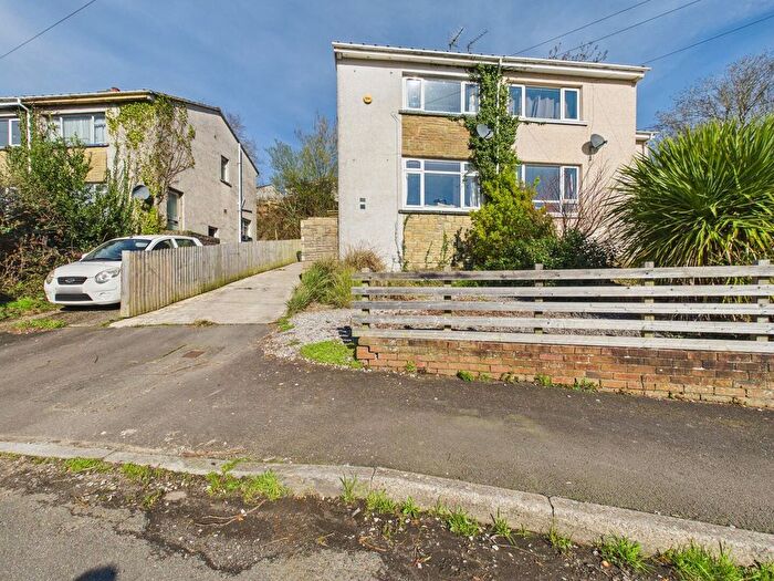 2 Bedroom Semi-Detached House For Sale In Tan-Y-Bryn, Pencoed, CF35