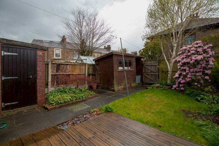 4 Bedroom Terraced House To Rent In Sibsey Street, Lancaster, LA1