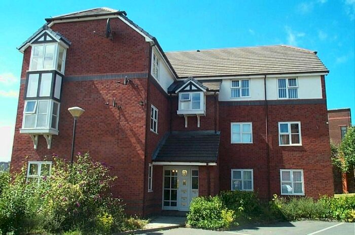 2 Bedroom Flat To Rent In Burroughs Gardens, Liverpool, L3