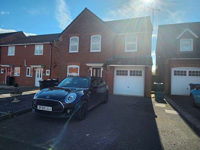 4 Bedroom House To Rent In Blackstairs Road, Ellesmere Port, CH66