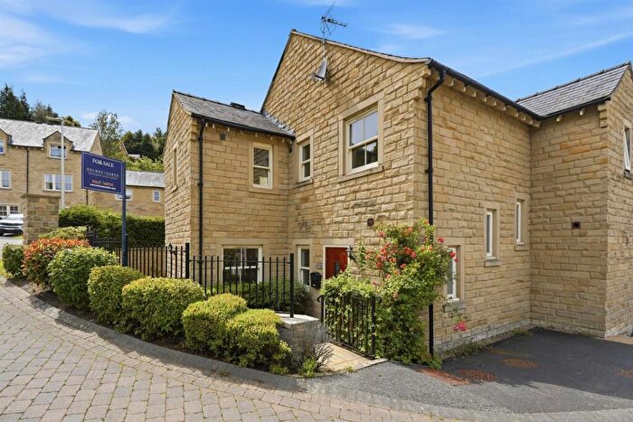 3 Bedroom Semi-Detached House For Sale In Dean Way, Bollington, SK10