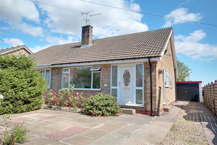 2 Bedroom Semi-Detached Bungalow For Sale In Ellerker Rise, Willerby, HU10