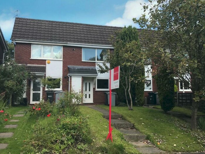 2 Bedroom House To Rent In Dorchester Way; Tytherington; Macclesfield., SK10