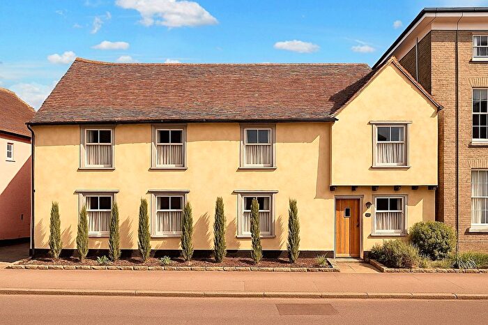 5 Bedroom Link Detached House To Rent In High Street, Hadleigh, IP7