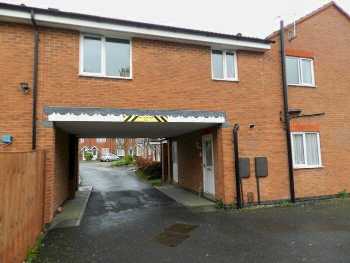 1 Bedroom Flat To Rent In Timken Way, Daventry NN11
