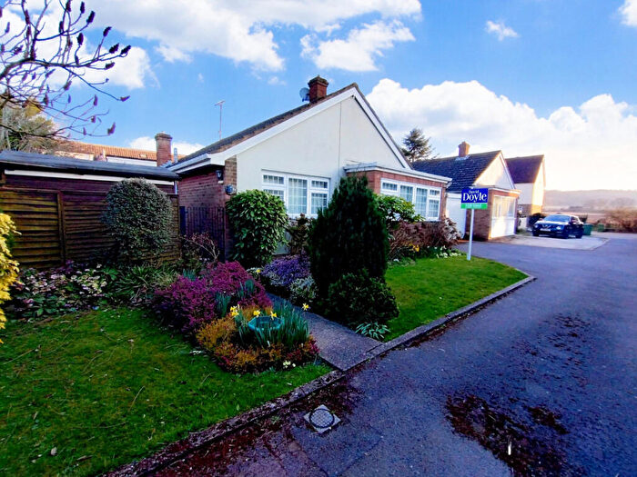 2 Bedroom Semi-Detached Bungalow For Sale In Main Road South Dagnall, Berkhamsted, HP4
