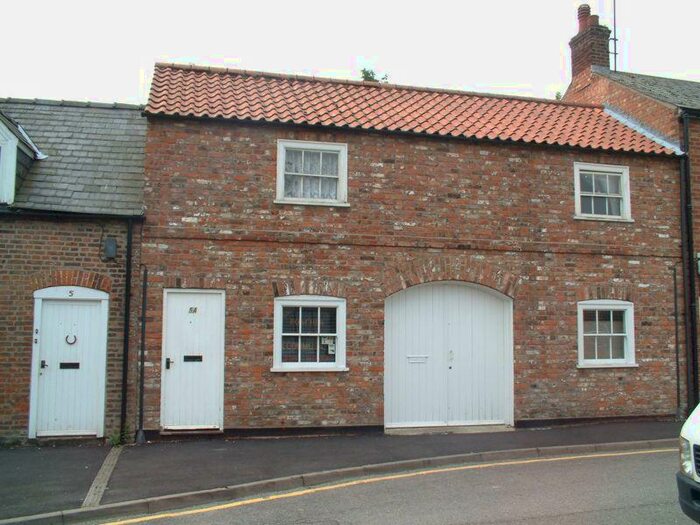 1 Bedroom Flat To Rent In Herring Lane, Spalding, PE11