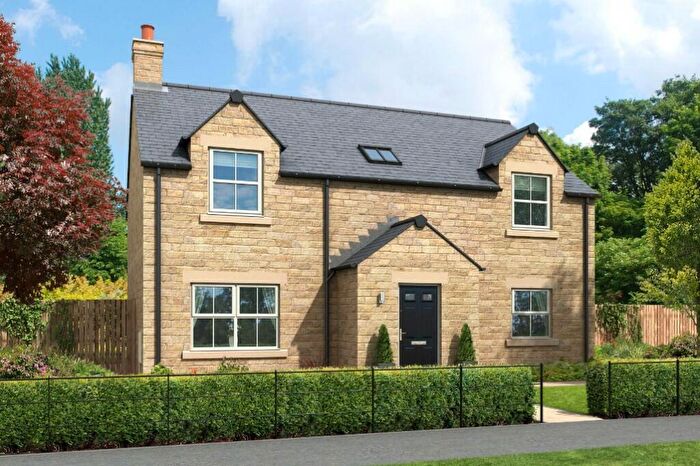 5 Bedroom Detached House For Sale In Wark, Hexham, NE48
