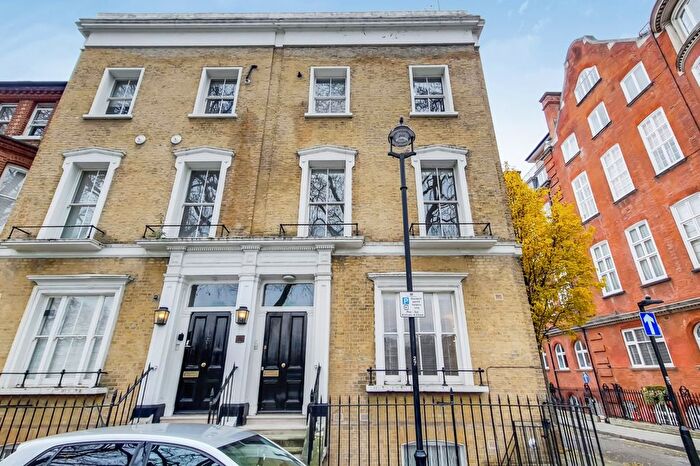 1 Bedroom Terraced House To Rent In Vincent Square, Westminster, SW1P