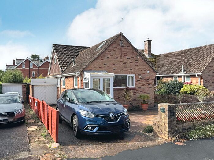 3 Bedroom Chalet For Sale In Crossingfields Drive, Exmouth, EX8