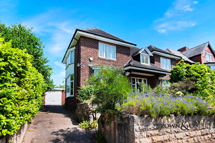4 Bedroom Detached House For Sale In Shepherds Avenue, Worksop, S81
