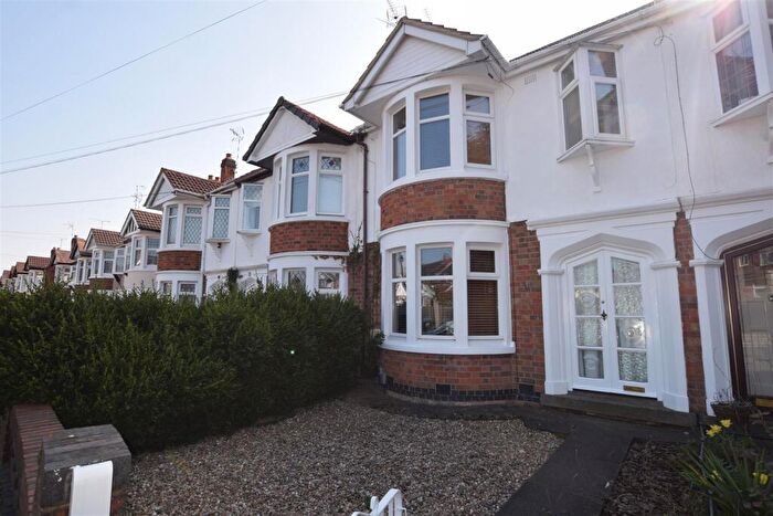 3 Bedroom Terraced House To Rent In Heathfield Road, Whoberley, Coventry, CV5