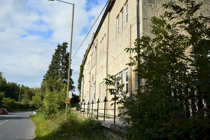 Apartment To Rent In Flat Woodchester Garage, Rooksmoor, Woodchester, Stroud, GL5