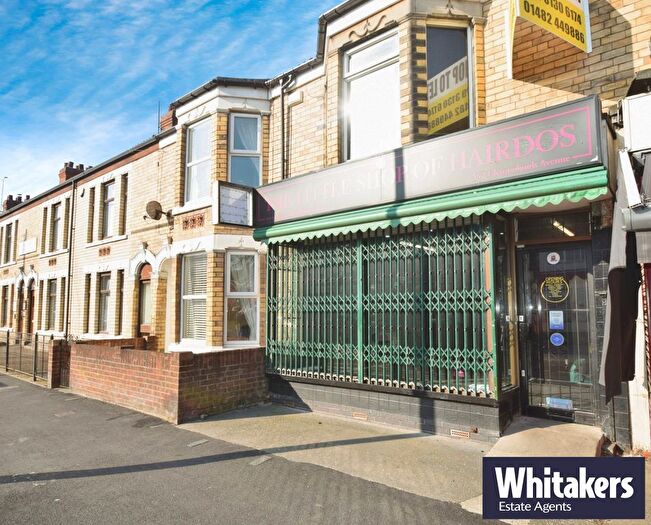 Studio To Rent In Commercial Unit, Chanterlands Avenue, Hull, HU5