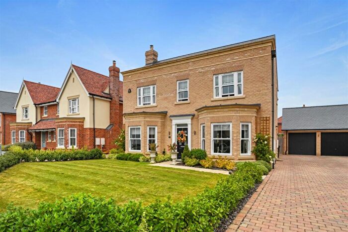 4 Bedroom House For Sale In Rose Fields, Lawford Green, CO11