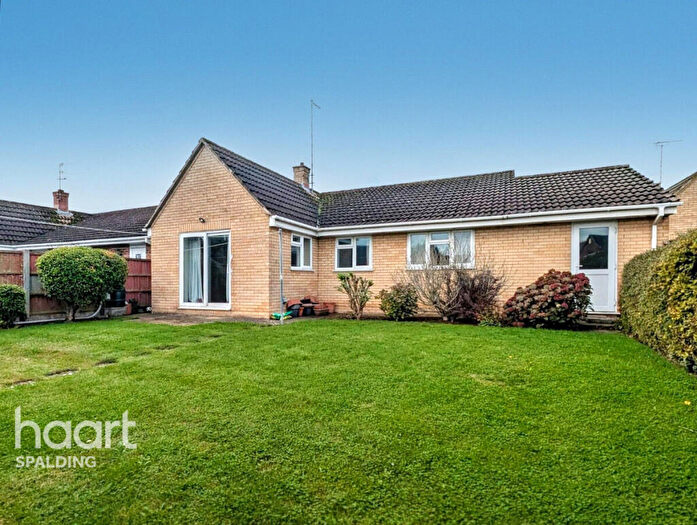 3 Bedroom Detached Bungalow For Sale In Falklands Road, Sutton Bridge, PE12