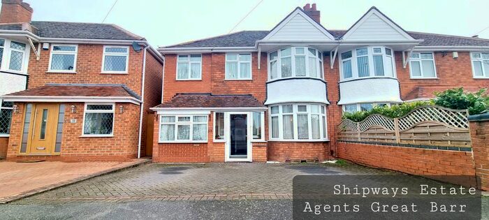 4 Bedroom Property To Rent In Elizabeth Road, Sutton Coldfield, B73