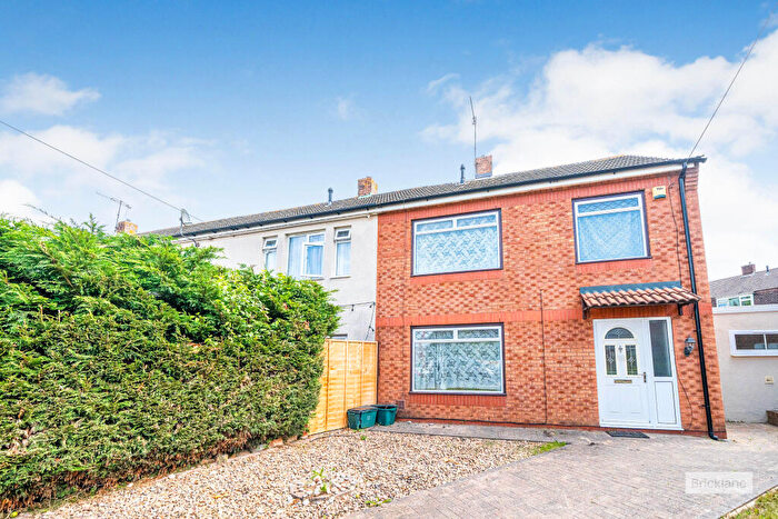 3 Bedroom House To Rent In Satchfield Close, Henbury, Bristol, BS10