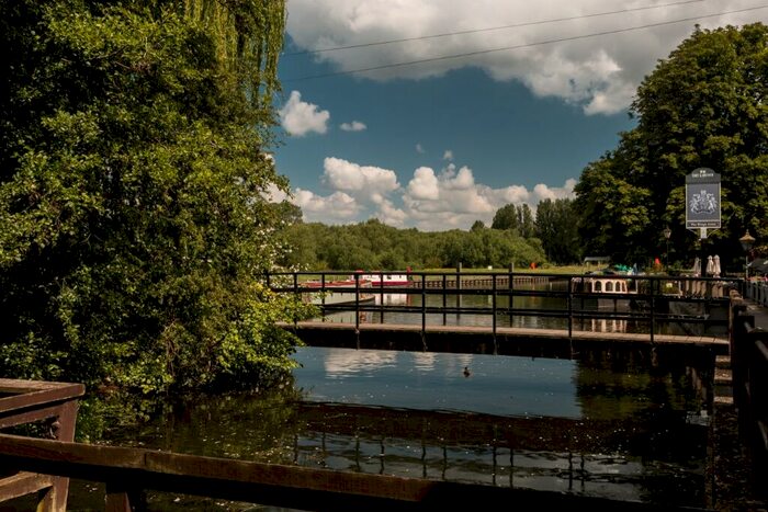 1 Bedroom Flat To Rent In Church Road, Sandford On Thames, OX4