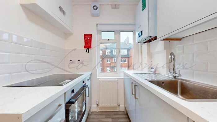2 Bedroom Flat To Rent In North End Road, Wembley, HA9